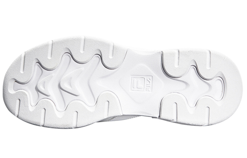 Purchase FILA斐樂 Disruptor 耐磨 低筒 爸爸鞋 男女同款 白色