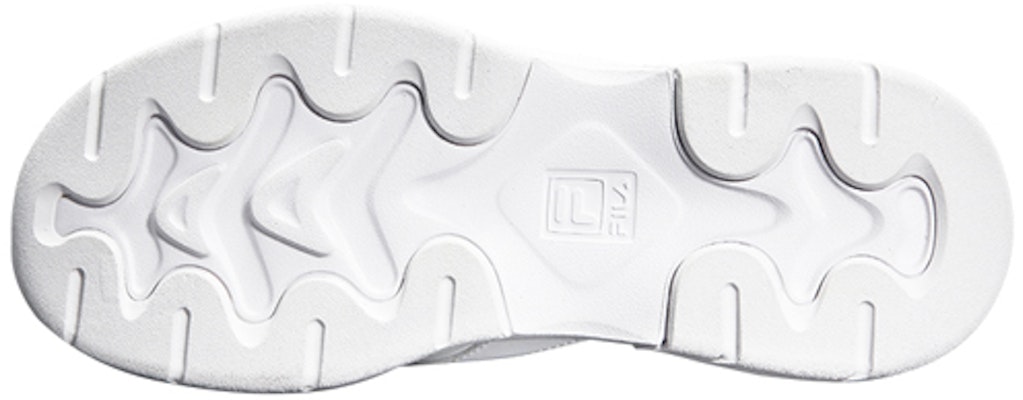 FILA斐樂 Disruptor 耐磨 低筒 爸爸鞋 男女同款 白色 Purchase FILA斐樂 Disruptor 耐磨 低筒 爸爸鞋 男女同款 白色