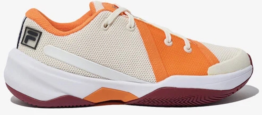 Fila Fire Ace T7 ORANGE POPSICLE/TIBETAN RED/GARDENIA 11001TM02095H822 Buy Fila Fire Ace T7 ORANGE POPSICLE/TIBETAN RED/GARDENIA 11001TM02095H822