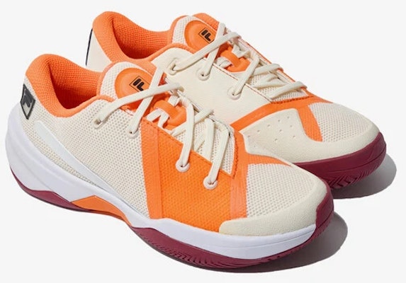 Fila Fire Ace T7 ORANGE POPSICLE/TIBETAN RED/GARDENIA 11001TM02095H822 Order Fila Fire Ace T7 ORANGE POPSICLE/TIBETAN RED/GARDENIA 11001TM02095H822