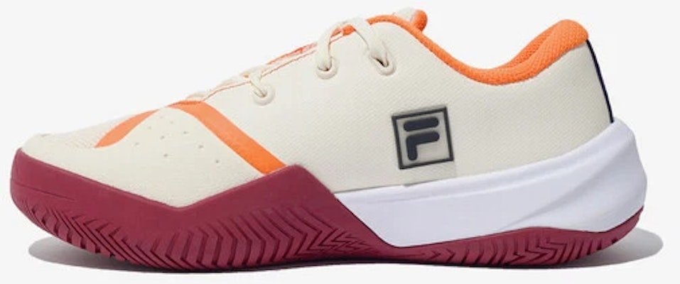 Fila Fire Ace T7 ORANGE POPSICLE/TIBETAN RED/GARDENIA 11001TM02095H822 Lookbook Fila Fire Ace T7 ORANGE POPSICLE/TIBETAN RED/GARDENIA 11001TM02095H822
