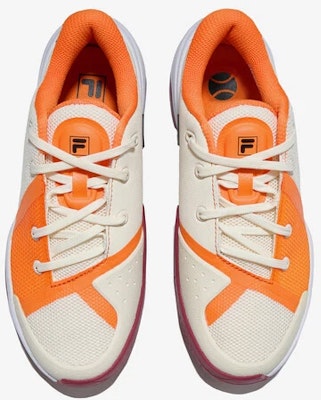 Fila Fire Ace T7 ORANGE POPSICLE/TIBETAN RED/GARDENIA 11001TM02095H822 Shop Fila Fire Ace T7 ORANGE POPSICLE/TIBETAN RED/GARDENIA 11001TM02095H822