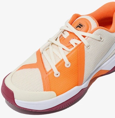 Fila Fire Ace T7 ORANGE POPSICLE/TIBETAN RED/GARDENIA 11001TM02095H822 Sizing Fila Fire Ace T7 ORANGE POPSICLE/TIBETAN RED/GARDENIA 11001TM02095H822