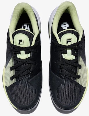 Fila Fire Ace T7 BLACK/SHADOW LIME/GARDENIA 11001TM02096H017 Shop Fila Fire Ace T7 BLACK/SHADOW LIME/GARDENIA 11001TM02096H017