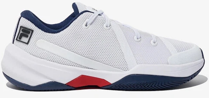 Fila Fire Ace T7 Sneakers White/Blue/Red 11001TM02095H125 Buy Fila Fire Ace T7 Sneakers White/Blue/Red 11001TM02095H125