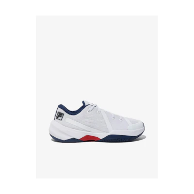 Fila Fire Ace T7 Sneakers White/Blue/Red