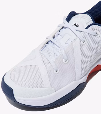 Fila Fire Ace T7 Sneakers White/Blue/Red 11001TM02095H125 Sizing Fila Fire Ace T7 Sneakers White/Blue/Red 11001TM02095H125