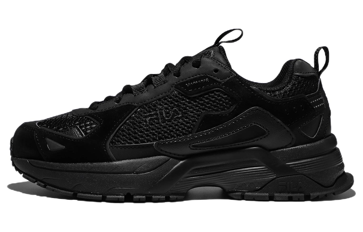 FILA Fire Cracker Low 'Korean Edition - Black'