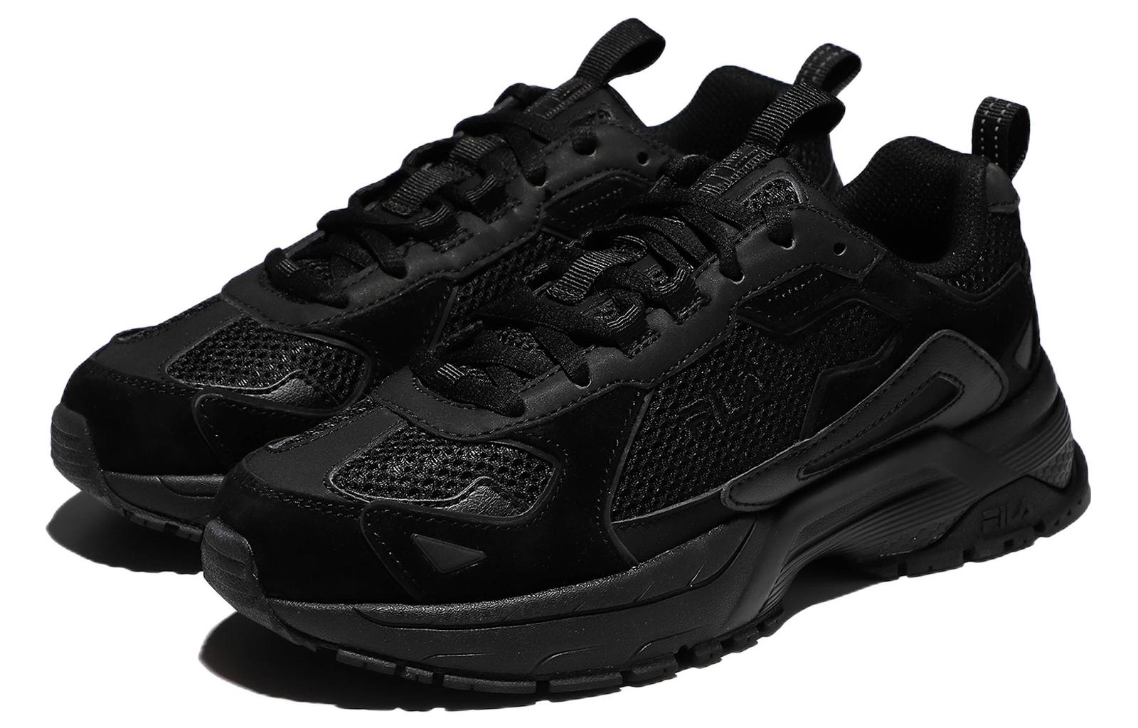 FILA Fire Cracker Low 'Korean Edition - Black' 圖 3