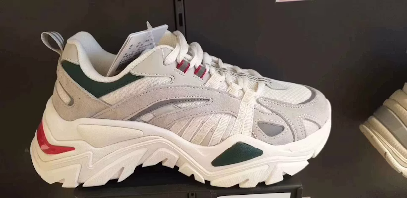 斐乐鱼骨 x 耐克Air Max 1 '灰白' 1JM00790 Buy 斐乐鱼骨 x 耐克Air Max 1 '灰白' 1JM00790