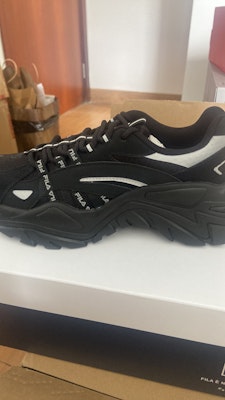 FILA 鱼骨 x 耐克空军一号 低帮 '鱼骨二代' F52W332195BBK Buy FILA 鱼骨 x 耐克空军一号 低帮 '鱼骨二代' F52W332195BBK