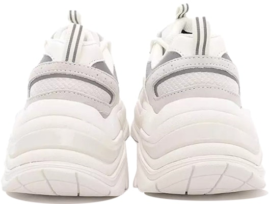 FILA Fishbones Baskets Basses Running Blanc/Gris 1JM01283_063 Lookbook FILA Fishbones Baskets Basses Running Blanc/Gris 1JM01283_063