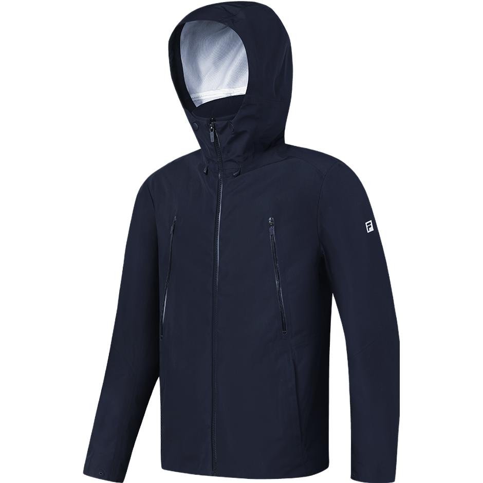 Order FILA 健身防風戶外3合1冬季兩件式外套 - 傳奇藍 A11M341701FNV