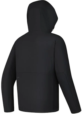 FILA Jaket Hooded Kasual Hitam Siri Outdoor Fitness. A11M441706F-BK Lookbook FILA Jaket Hooded Kasual Hitam Siri Outdoor Fitness. A11M441706F-BK