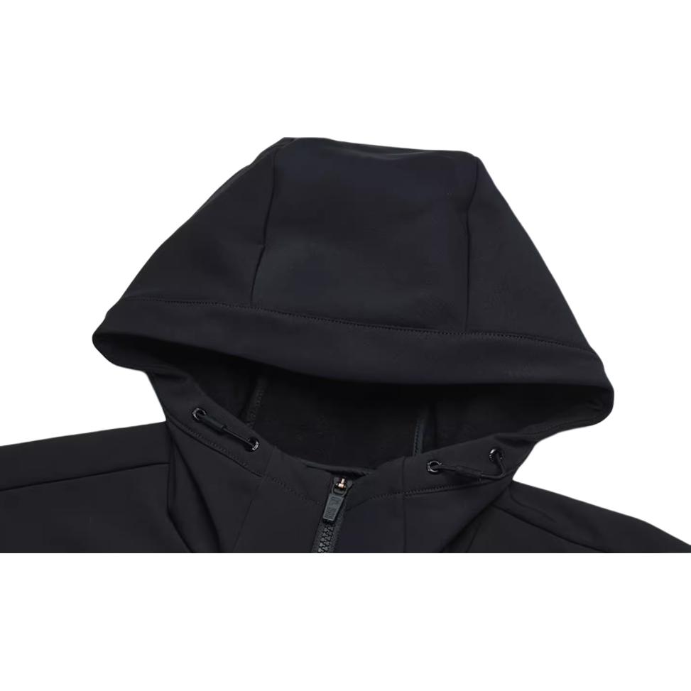 Details for FILA Jaket Hooded Kasual Hitam Siri Outdoor Fitness. A11M441706F-BK