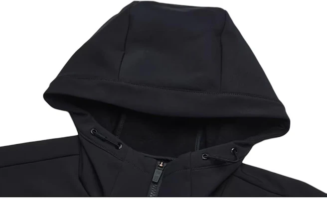 FILA Jaket Hooded Kasual Hitam Siri Outdoor Fitness. A11M441706F-BK Details for FILA Jaket Hooded Kasual Hitam Siri Outdoor Fitness. A11M441706F-BK