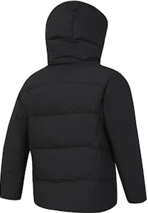 FILA Jaket Musim Dingin Hitam Hoodie Basket Down Coat Fitness Athletics A11M341904F-BK Lookbook FILA Jaket Musim Dingin Hitam Hoodie Basket Down Coat Fitness Athletics A11M341904F-BK