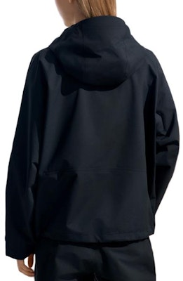 FILA Fitness Black Waterproof Windproof Breathable Hooded Hiking Jacket. A51M441703F-BK Purchase FILA Fitness Black Waterproof Windproof Breathable Hooded Hiking Jacket. A51M441703F-BK