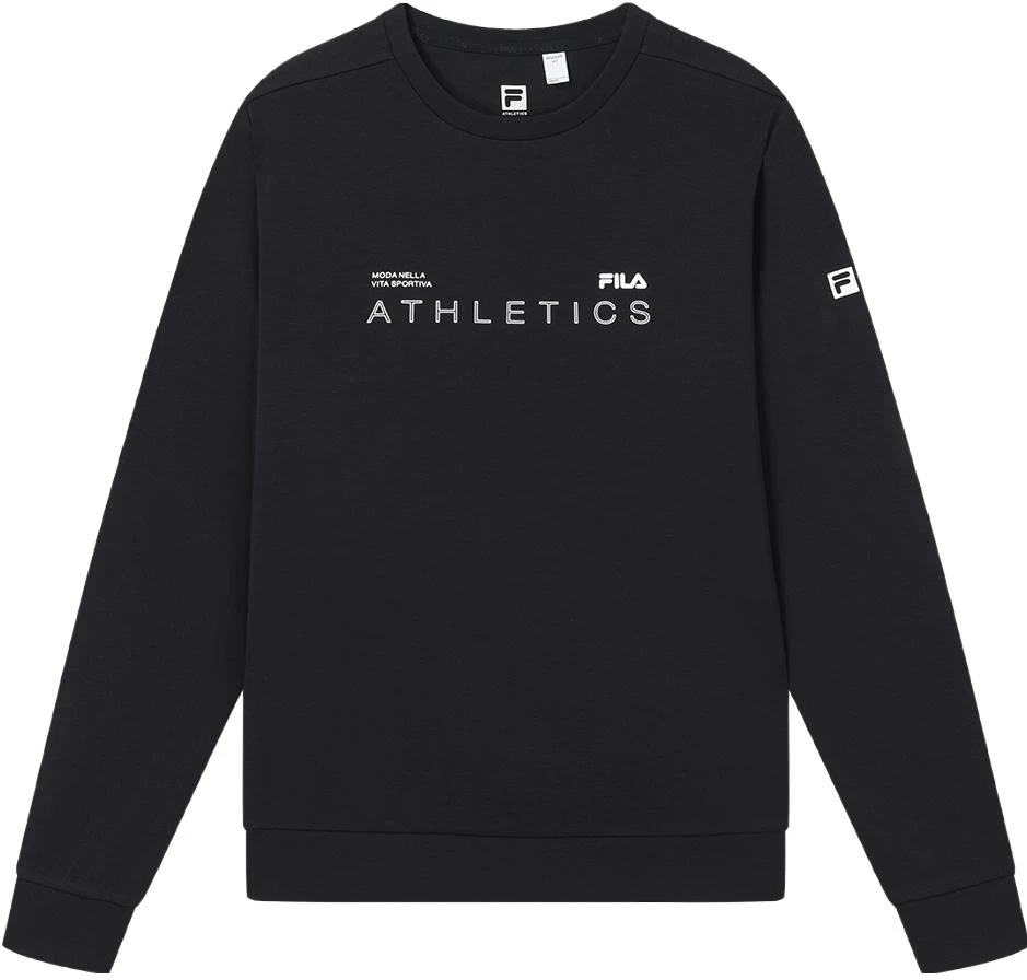fila-fitness-pullover-sweatshirt-casual-sports-knit-top-a11-m331204-f-bk