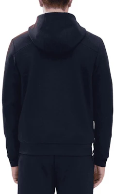 FILA 健身快乾舒適連帽外套 - 黑色 A51M431502F-NV Lookbook FILA 健身快乾舒適連帽外套 - 黑色 A51M431502F-NV