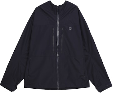 FILA Jaket Convertible Berkerudung Biru Fitness Series dengan Resleting. A11M411713F-NV Buy FILA Jaket Convertible Berkerudung Biru Fitness Series dengan Resleting. A11M411713F-NV