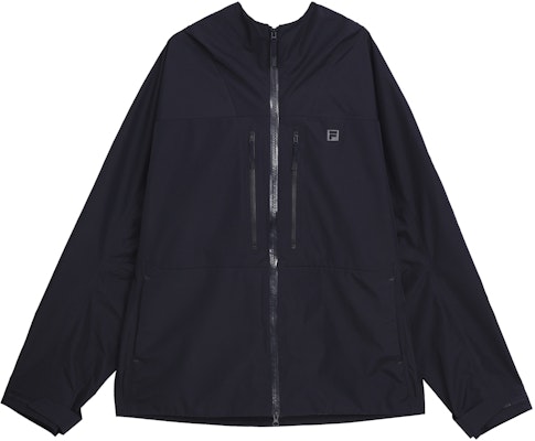 FILA Jaket Convertible Berkerudung Biru Fitness Series dengan Resleting. A11M411713F-NV Buy FILA Jaket Convertible Berkerudung Biru Fitness Series dengan Resleting. A11M411713F-NV