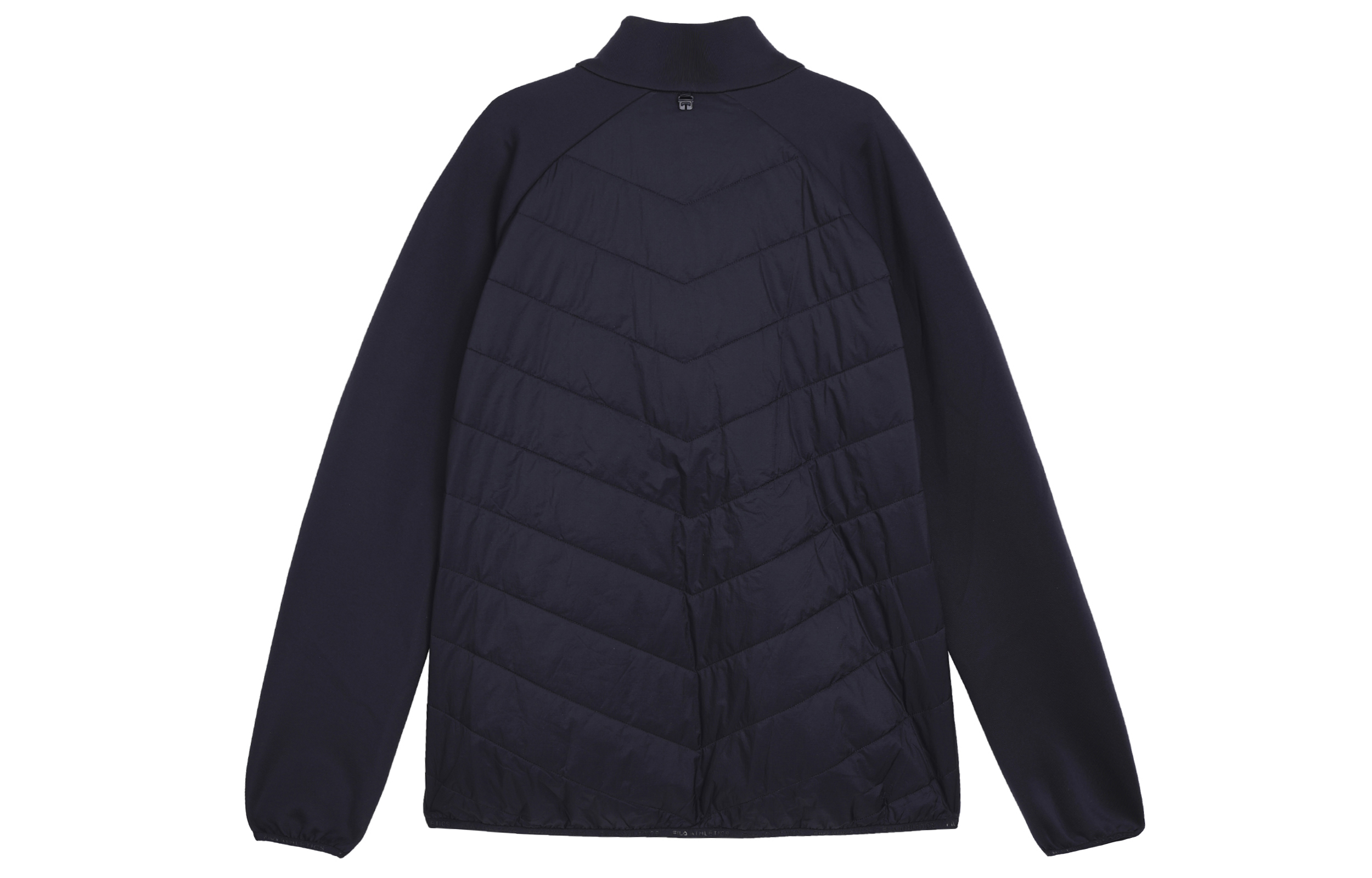 Purchase FILA Jaket Convertible Berkerudung Biru Fitness Series dengan Resleting. A11M411713F-NV