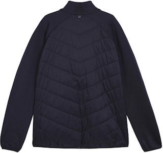 FILA Jaket Convertible Berkerudung Biru Fitness Series dengan Resleting. A11M411713F-NV Purchase FILA Jaket Convertible Berkerudung Biru Fitness Series dengan Resleting. A11M411713F-NV