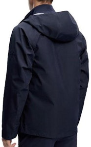 FILA Jaket Convertible Berkerudung Biru Fitness Series dengan Resleting. A11M411713F-NV Sizing FILA Jaket Convertible Berkerudung Biru Fitness Series dengan Resleting. A11M411713F-NV