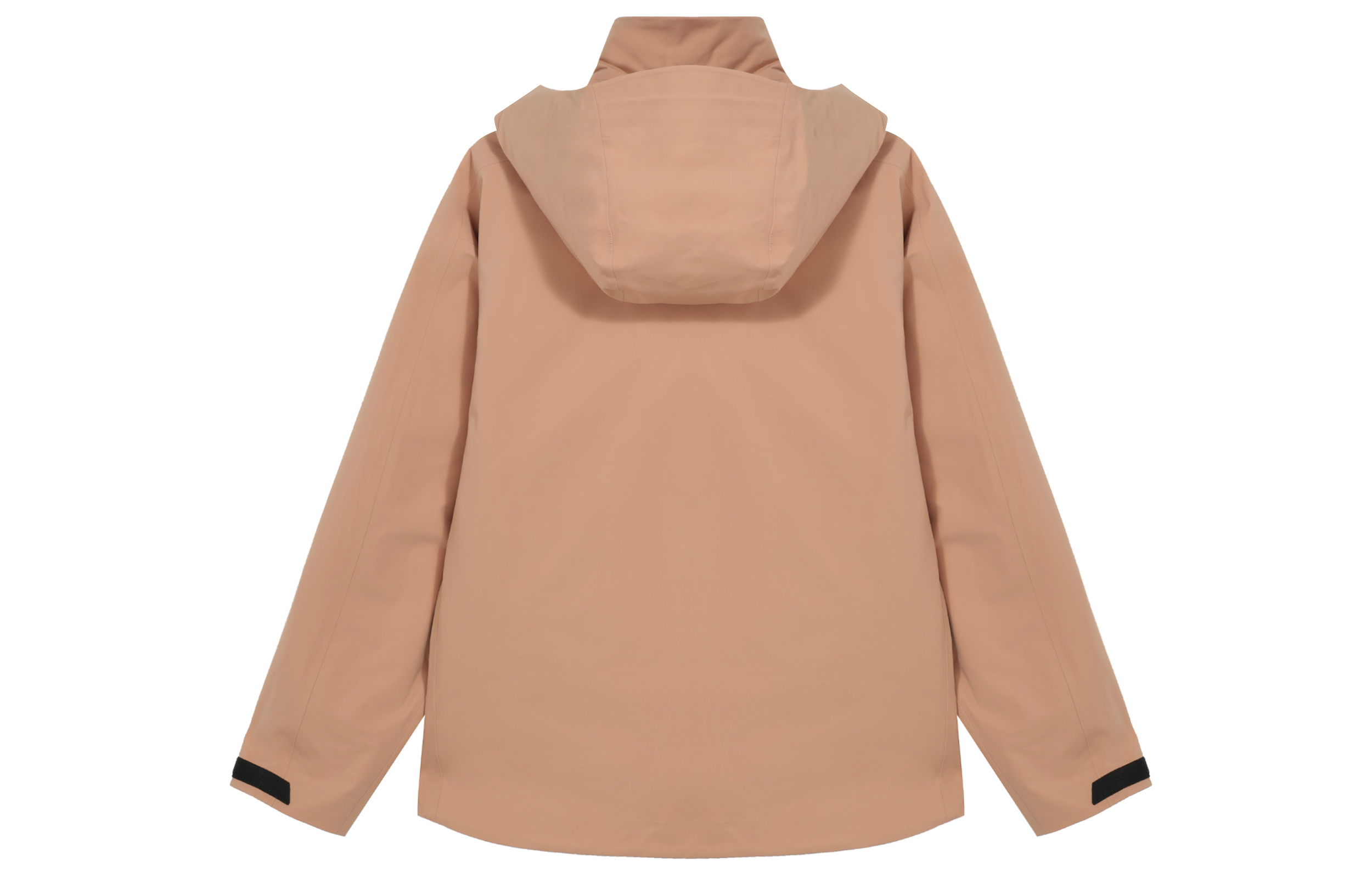 FILA Fitness Series Unisex Waterproof Insulated Hiking Jacket - Earthy Orange. A51M441701F-OR 圖 3