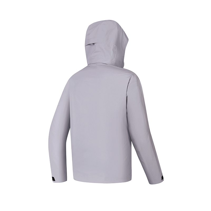 FILA Fitness Series Waterproof Insulated Jacket Unisex - Ash Gray. A51M441701F-GY 圖 3