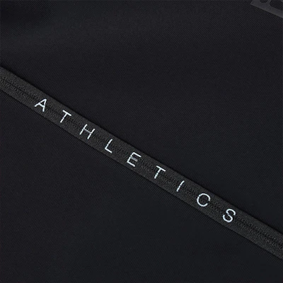 FILA フィットネス 無地 ニット フード付き ジャケット - ディープブラック A11M511505FBK Sizing FILA フィットネス 無地 ニット フード付き ジャケット - ディープブラック A11M511505FBK