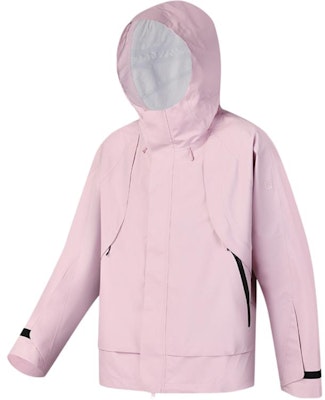 Jaket Fila Fitness Waterproof Windbreaker - Cherry Pink Gelap Unisex. A51M441703F-PK Order Jaket Fila Fitness Waterproof Windbreaker - Cherry Pink Gelap Unisex. A51M441703F-PK
