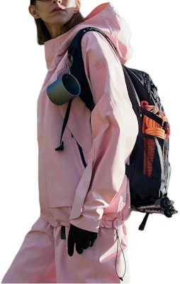 Jaket Fila Fitness Waterproof Windbreaker - Cherry Pink Gelap Unisex. A51M441703F-PK Purchase Jaket Fila Fitness Waterproof Windbreaker - Cherry Pink Gelap Unisex. A51M441703F-PK