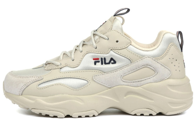 FILA Fixture Explorer Cement Running Shoe Grey