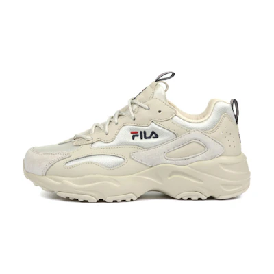 FILA Fixture Explorer Cement Running Shoe Grey