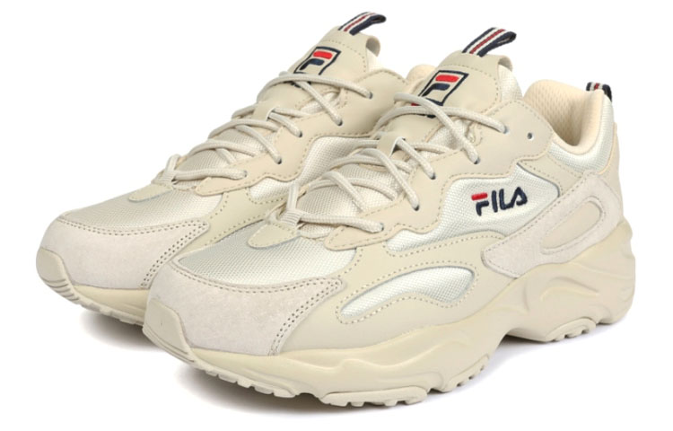 FILA Fixture Explorer Cement Running Shoe Grey 圖 2