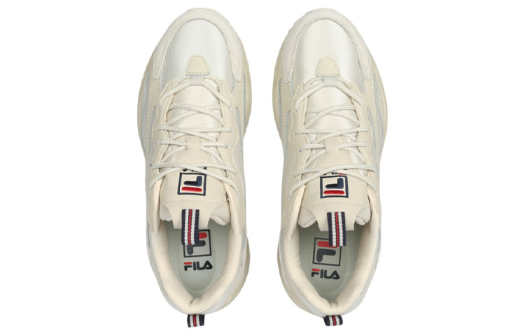 FILA Fixture Explorer Cement Running Shoe Grey 圖 3