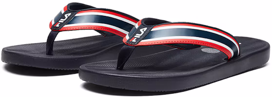 Order FILA Flip-Flops Black Red White F12M024612FNV