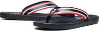 Lookbook Tongs FILA Noir Rouge Blanc F12M024612FNV