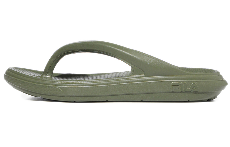 FILA Flip Flops 'Korean Version Grass Green' 1SM01582D_300