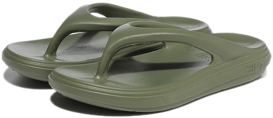 Sandalias FILA 'Versión Coreana Verde Pasto' 1SM01582D_300 Order Sandalias FILA 'Versión Coreana Verde Pasto' 1SM01582D_300