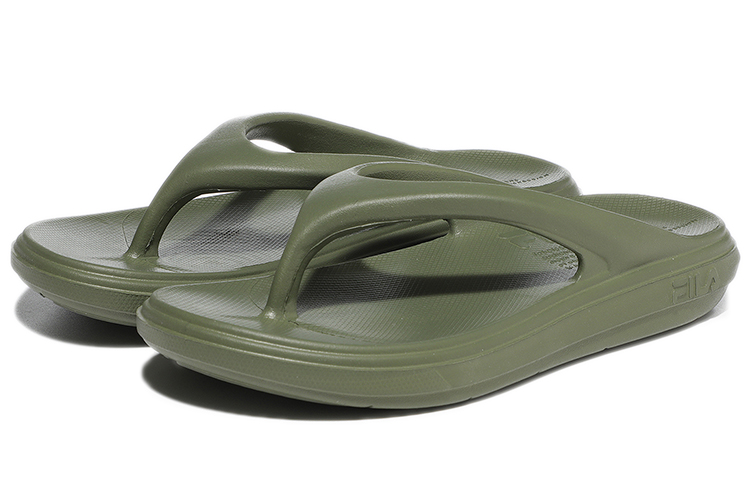 Order FILA Teenslippers ''Koreaanse Versie Grasgroen'' 1SM01582D_300