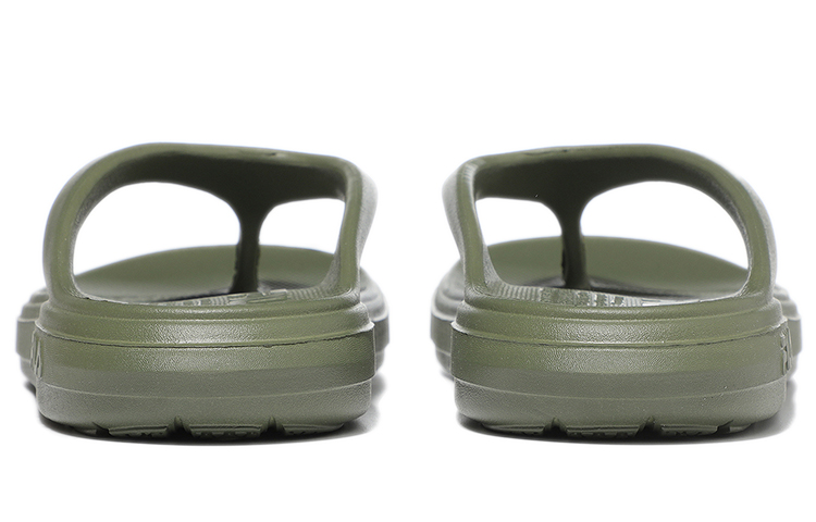 Lookbook FILA Teenslippers ''Koreaanse Versie Grasgroen'' 1SM01582D_300