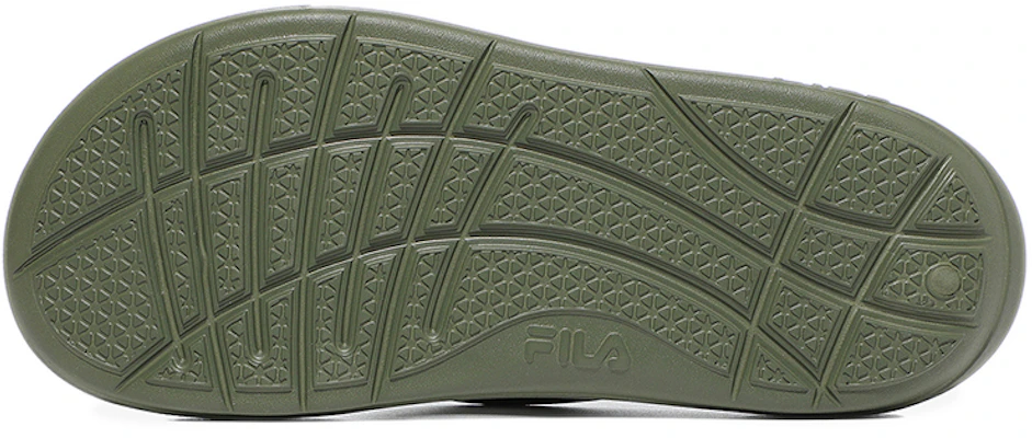 FILA Teenslippers ''Koreaanse Versie Grasgroen'' 1SM01582D_300 Shop FILA Teenslippers ''Koreaanse Versie Grasgroen'' 1SM01582D_300