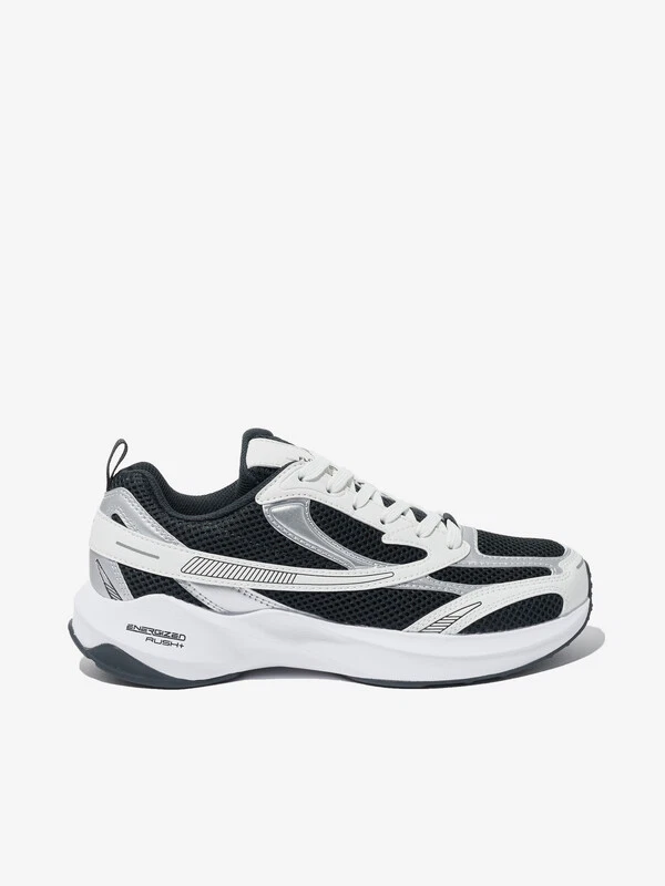 FILA Float E3 2.0 MS Sneakers Black/Black/Silver 11001RM02822H010