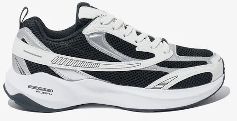 FILA フロート E3 2.0 MS スニーカー ブラック/ブラック/シルバー 11001RM02822H010 Buy FILA フロート E3 2.0 MS スニーカー ブラック/ブラック/シルバー 11001RM02822H010