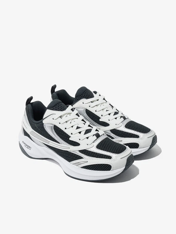 Order FILA フロート E3 2.0 MS スニーカー ブラック/ブラック/シルバー 11001RM02822H010