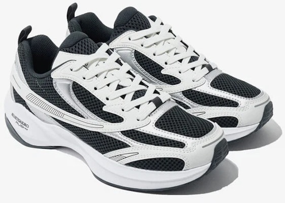 FILA フロート E3 2.0 MS スニーカー ブラック/ブラック/シルバー 11001RM02822H010 Order FILA フロート E3 2.0 MS スニーカー ブラック/ブラック/シルバー 11001RM02822H010
