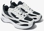 Order FILA フロート E3 2.0 MS スニーカー ブラック/ブラック/シルバー 11001RM02822H010